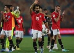 منتخب مصر في المغرب مساء هذا الثلاثاء