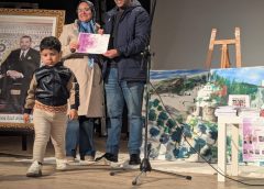 المقاهي الثقافية تخلد ذكراها بزرهون … تشكيل وشعر وموسيقي